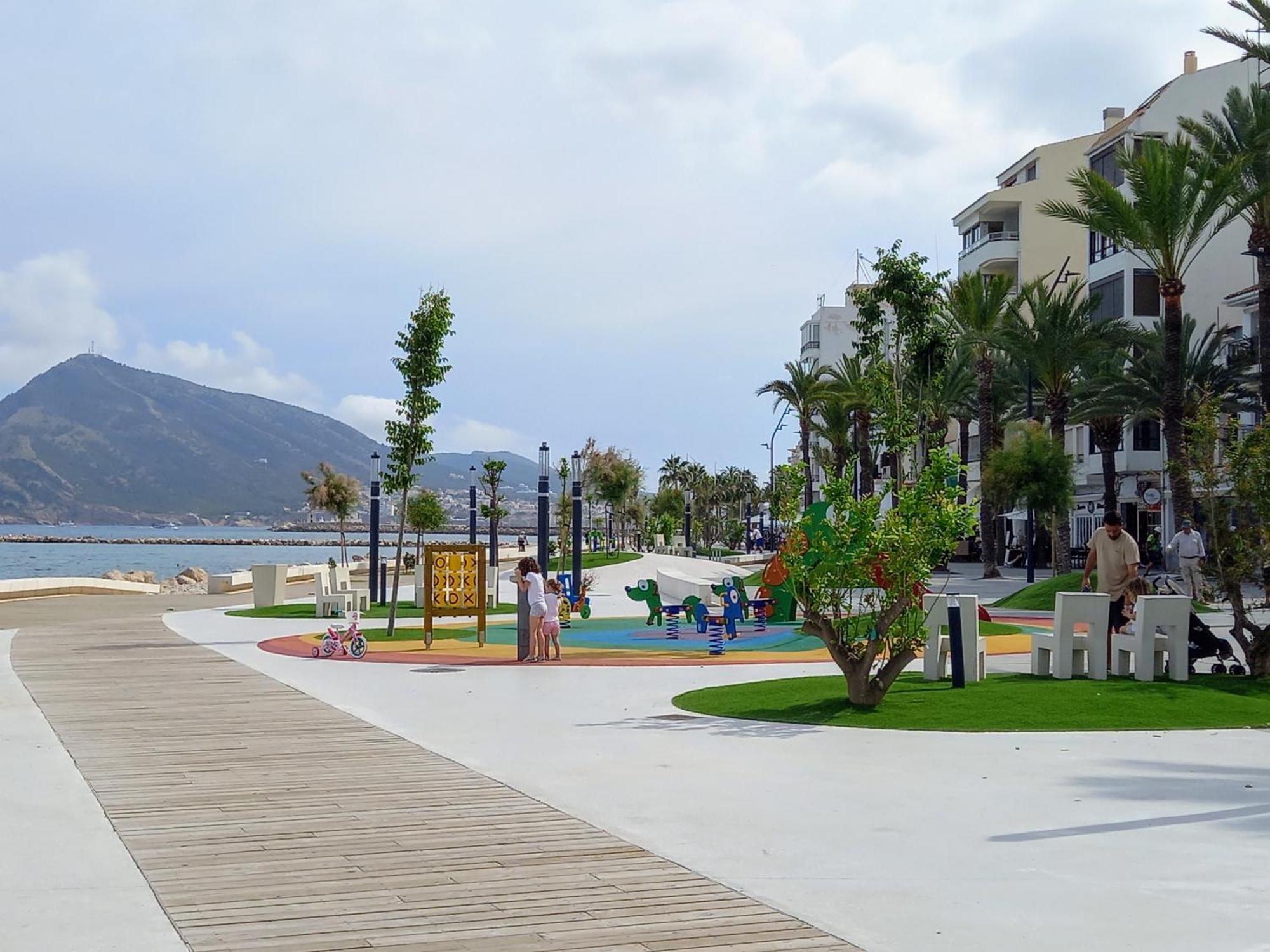 Townhouse Altea Hills Villa Luaran gambar
