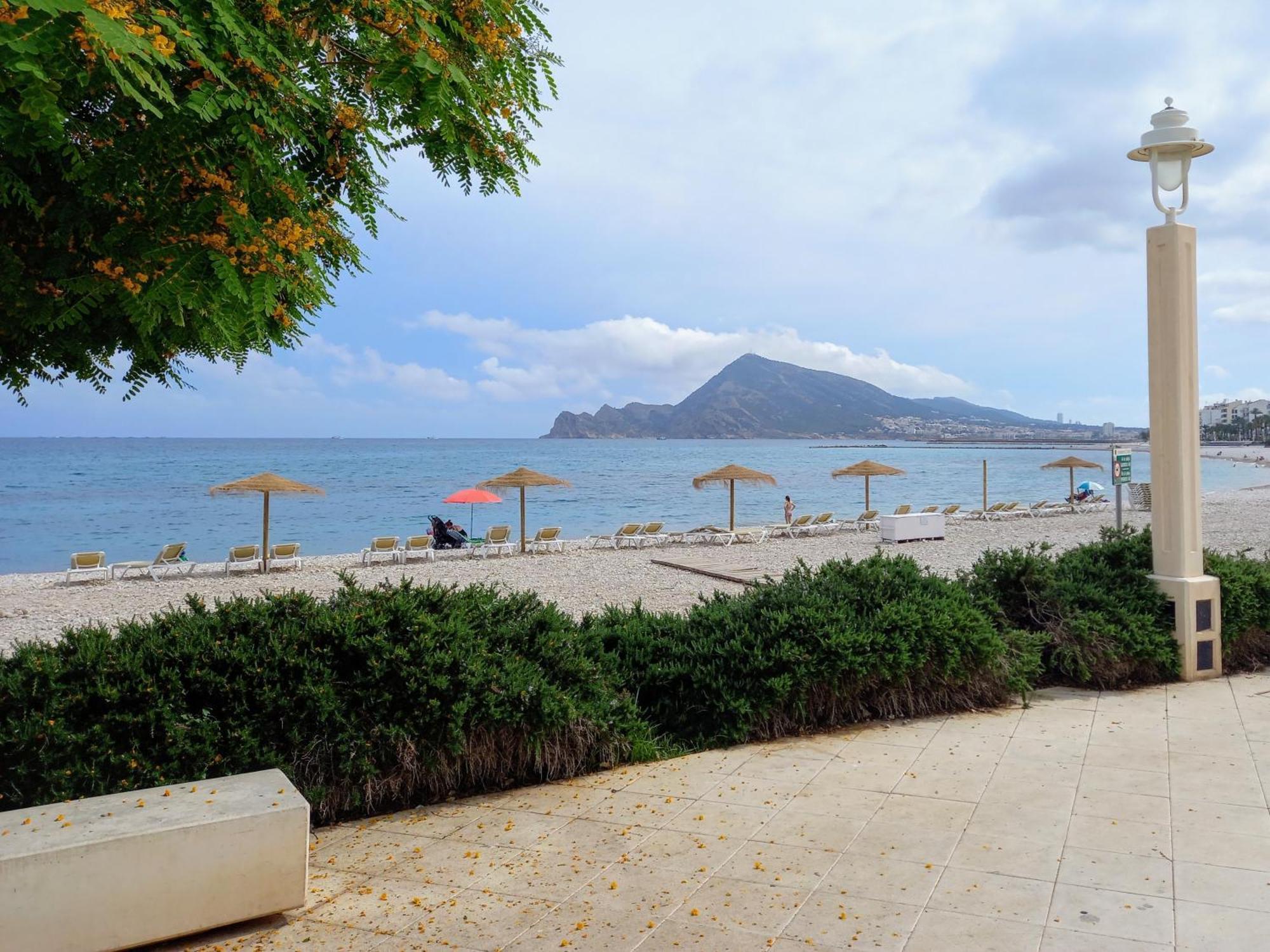 Townhouse Altea Hills Villa Luaran gambar