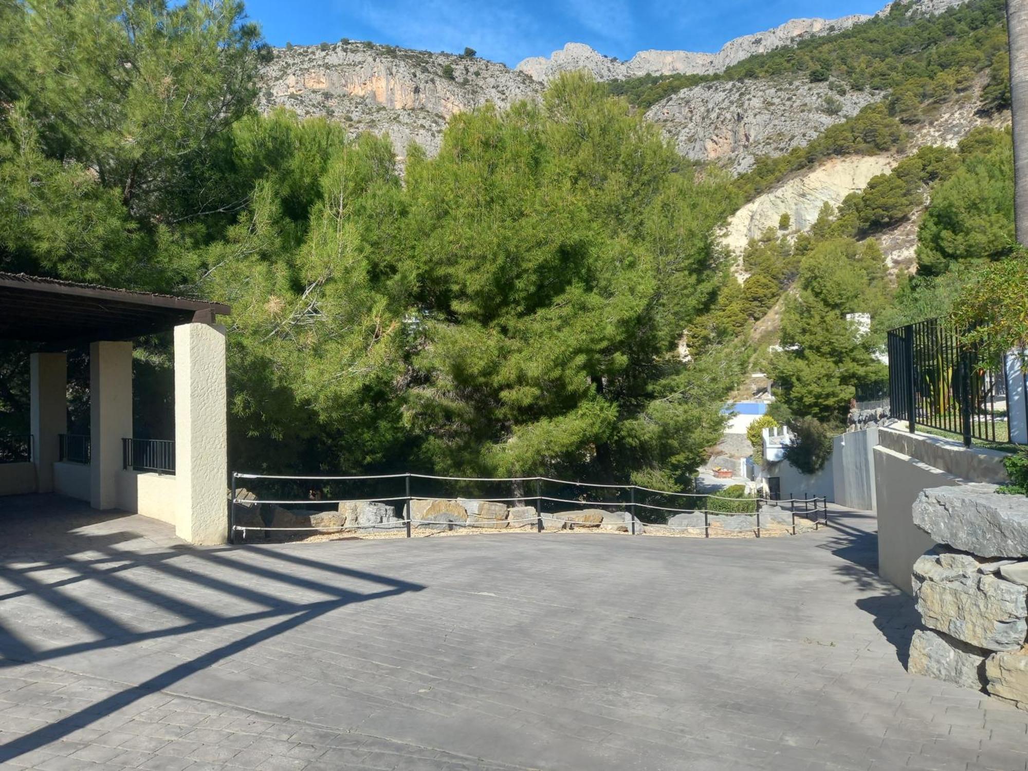 Townhouse Altea Hills Villa Luaran gambar
