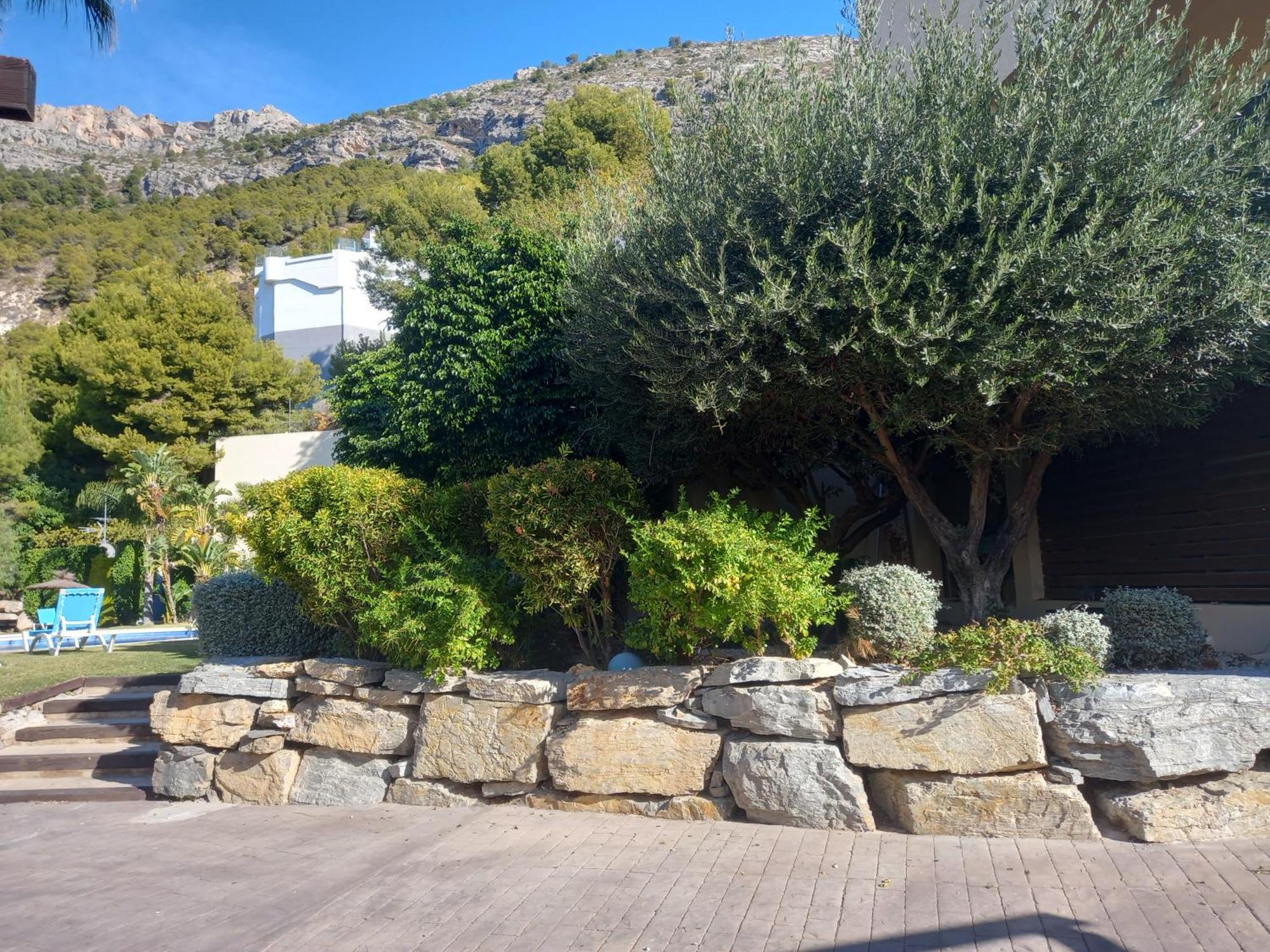 Townhouse Altea Hills Villa Luaran gambar