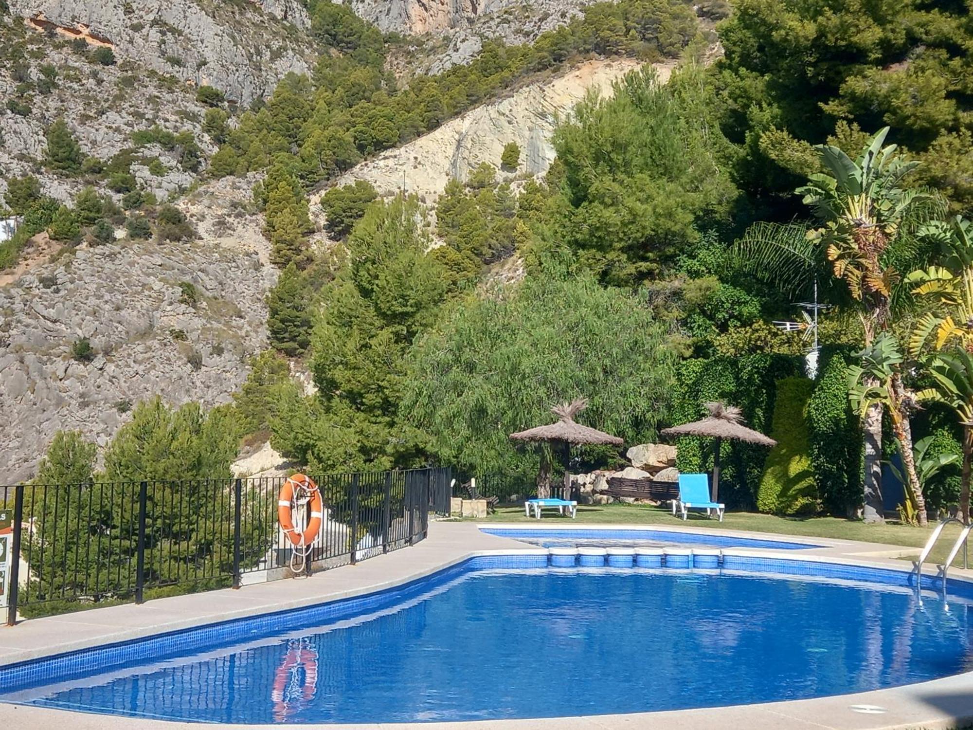 Townhouse Altea Hills Villa Luaran gambar
