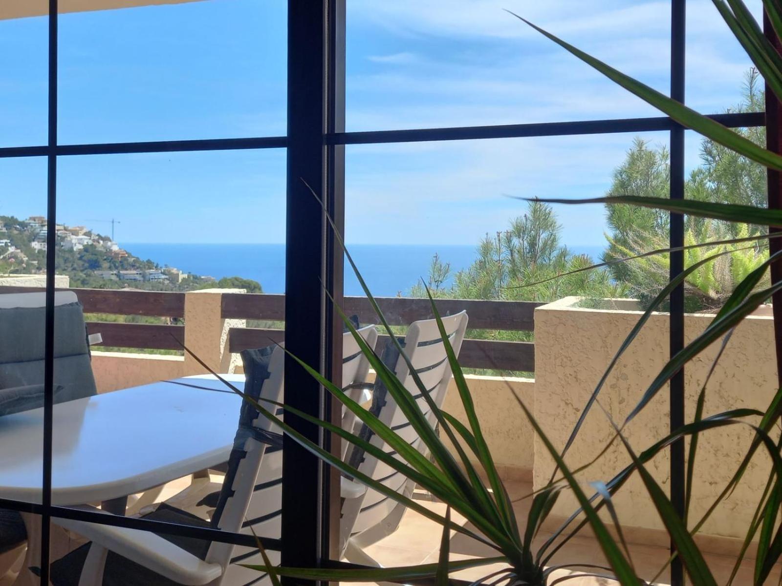 Townhouse Altea Hills Villa Luaran gambar