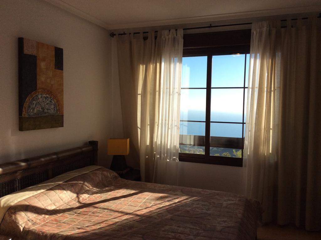 Townhouse Altea Hills Villa Bilik gambar