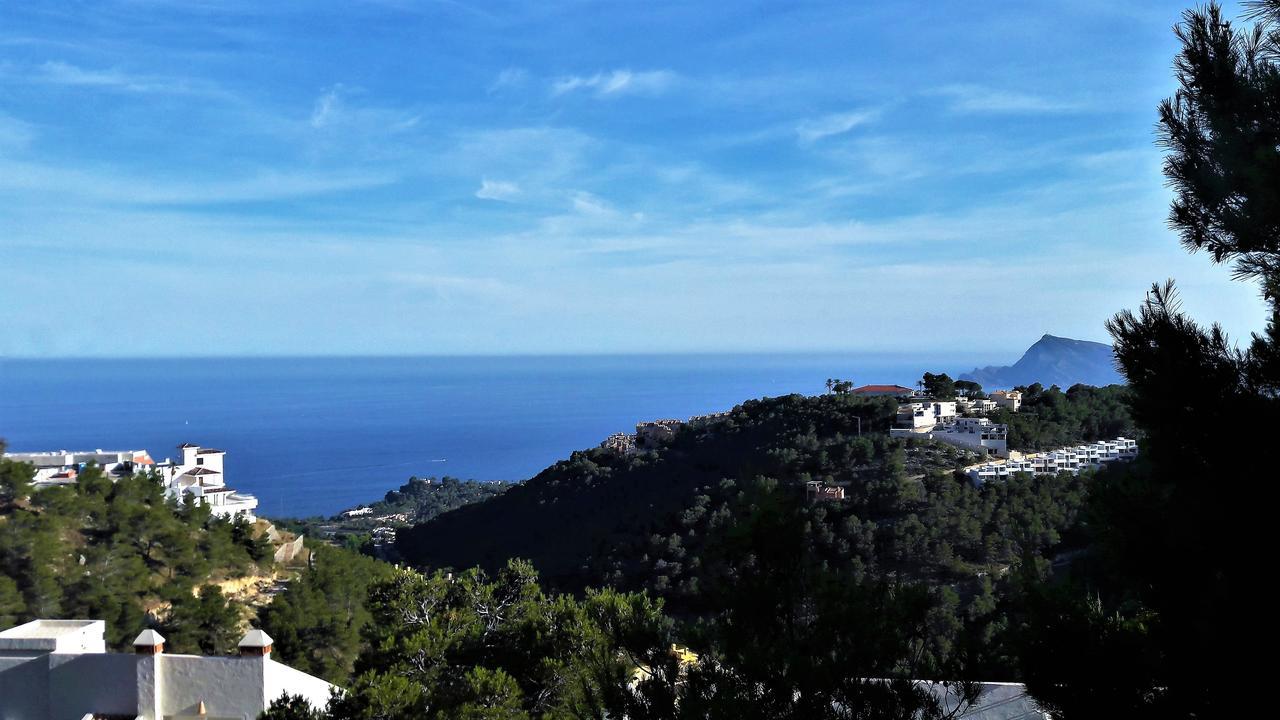 Townhouse Altea Hills Villa Luaran gambar