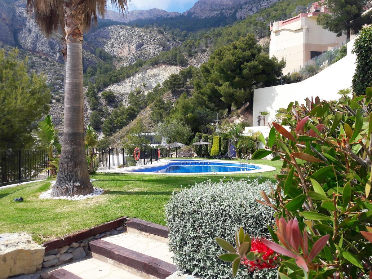 Townhouse Altea Hills Villa Luaran gambar