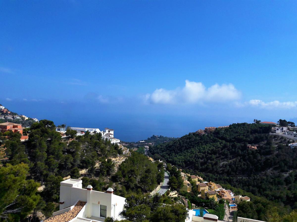 Townhouse Altea Hills Villa Luaran gambar