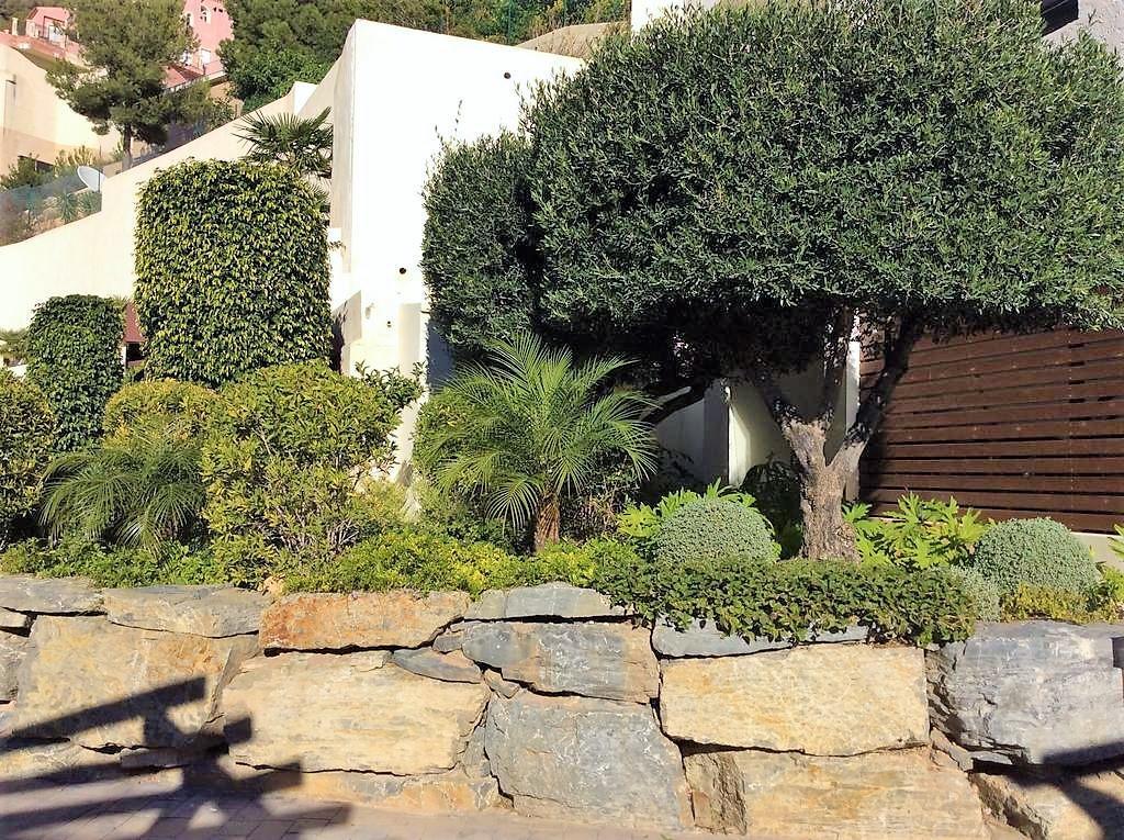 Townhouse Altea Hills Villa Luaran gambar