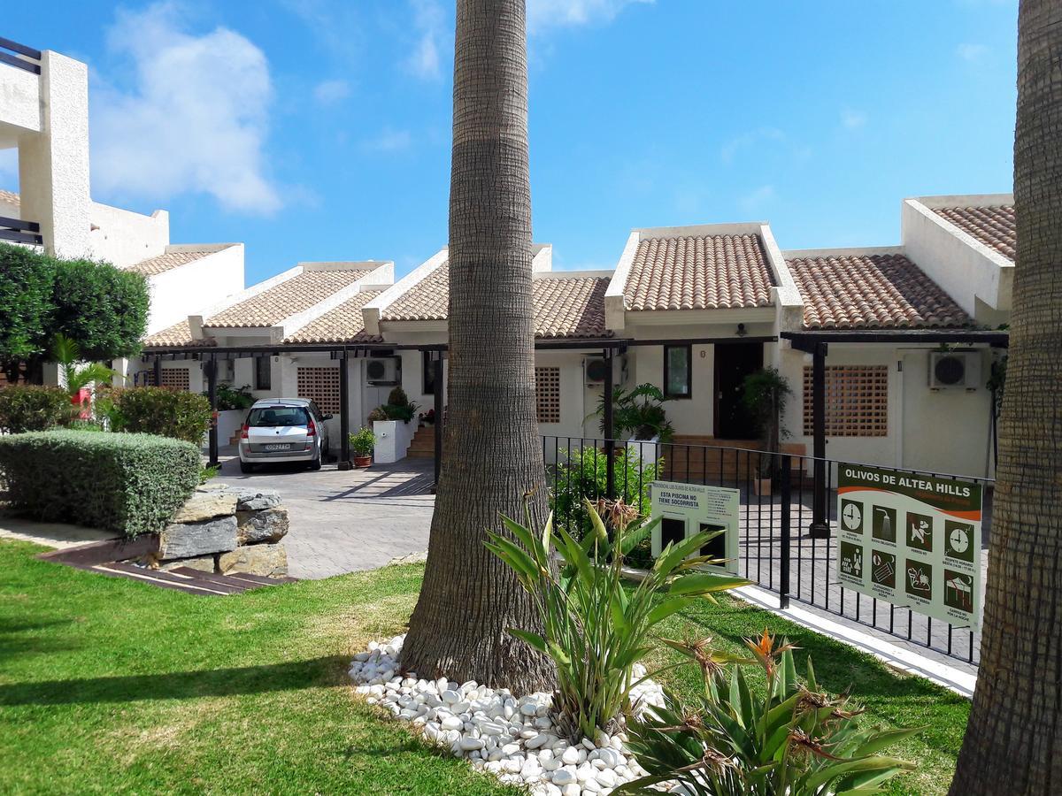 Townhouse Altea Hills Villa Luaran gambar