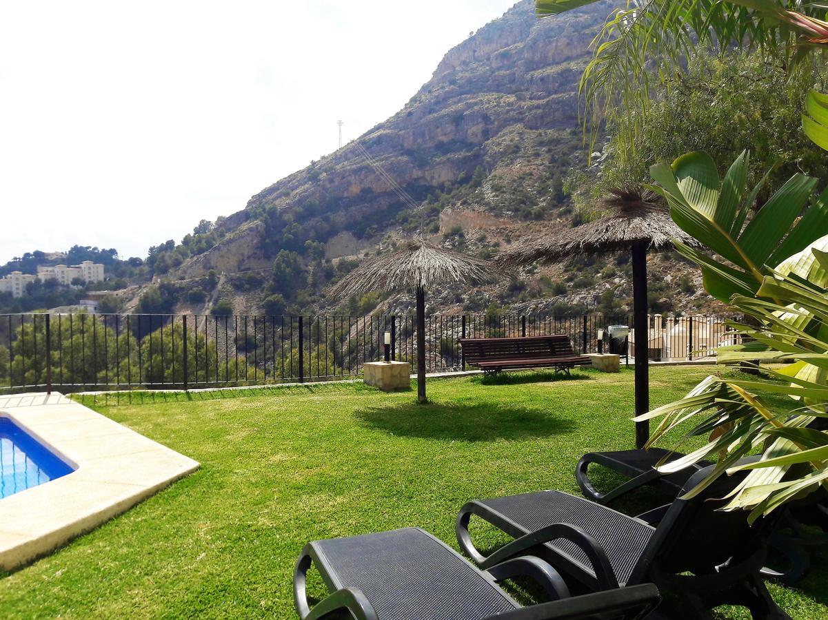 Townhouse Altea Hills Villa Luaran gambar